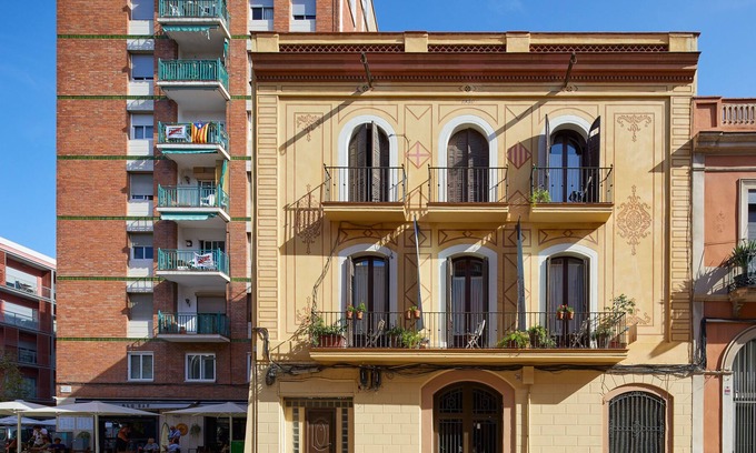 Poblenou Bed & Breakfast | Hostal B&B Poblenou