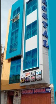 Andres Avelino Caceres Dorregaray House | Hostal Big Bang