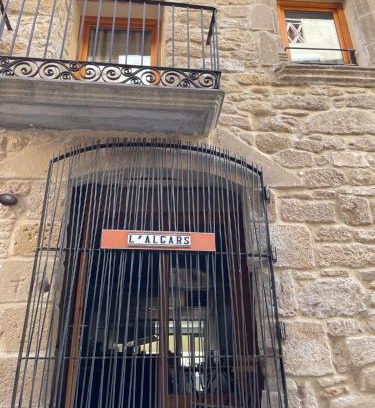 Caseres Hotel | Hostal Boutique Restaurante El Algars