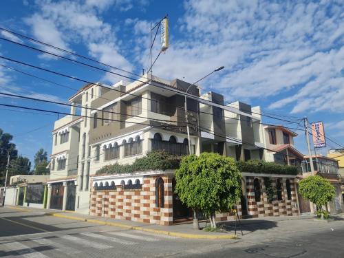 Arequipa House | Hostal Cabaña María Inn Inkahoteles