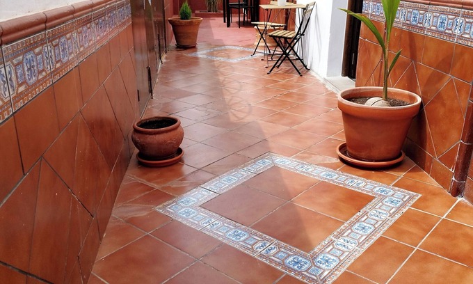 Palmete Bed & Breakfast | Hostal Casa Blanca