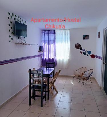 Crucecita Apartment | Hostal Chikuaa