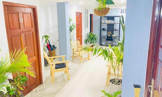 Santa Ana Hotel | Hostal Cigarra