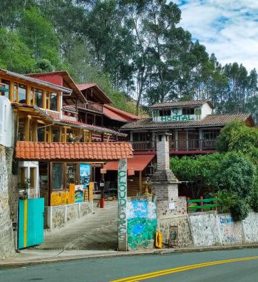 Chugchilan Hostel | Hostal Cloud Forest