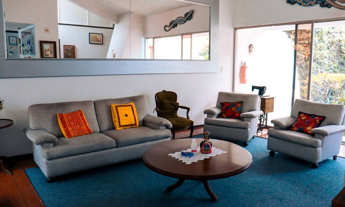 Del Carmen Hotel | Hostal Cuija Coyoacán