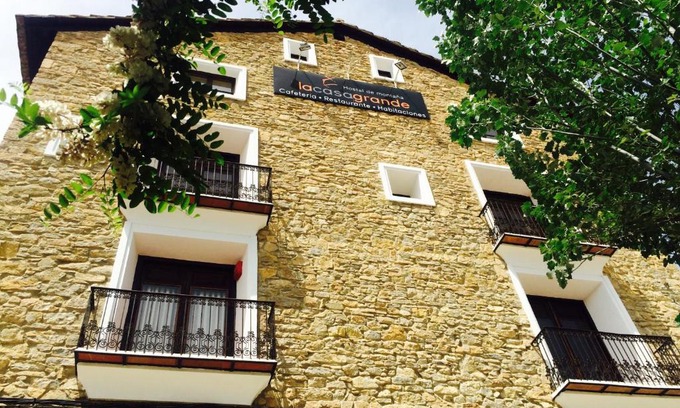Nogueruelas House | Hostal de Montaña la Casa Grande