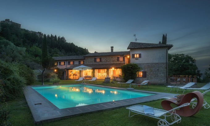 Todi Villa | Hostal de Todi 12, Emma Villas