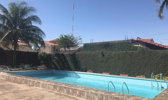 Santa Cruz Hotel | Hostal Don Nabil