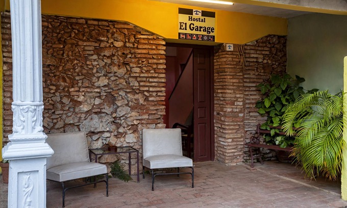 Trinidad House | Hostal El Garage