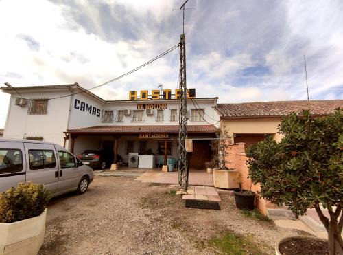 Villahermosa House | Hostal El Molino