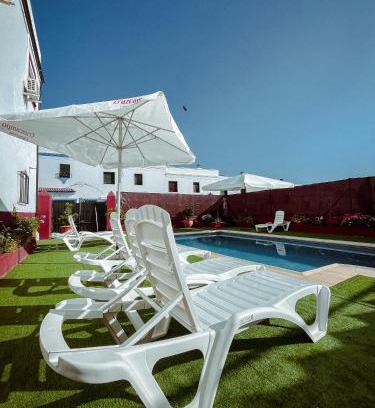 Montecorto House | Hostal El Pinar