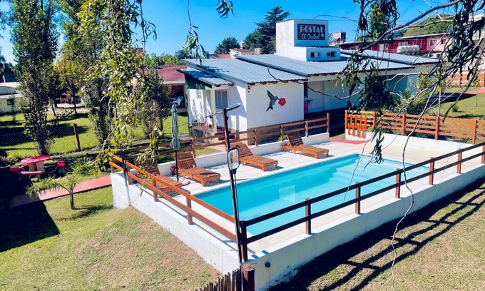 Tanti House | Hostal El Trébol - Tanti