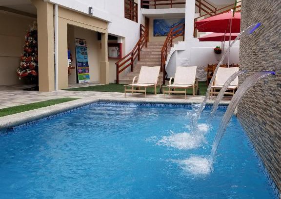 Bahia de la Academia Hotel | Hostal España