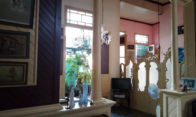 Puerto de Boniato House | Hostal Esther y Geovanis SANTIAGO DE CUBA