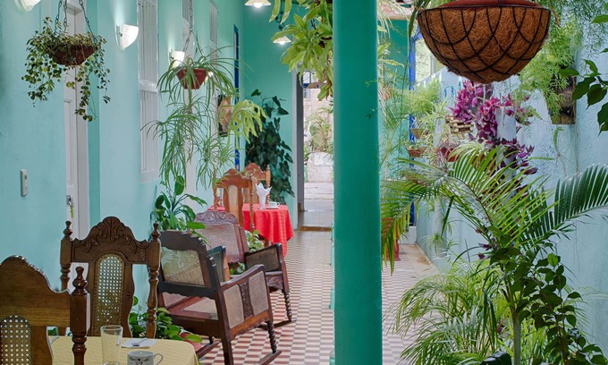 Santa Clara House | Hostal Familia Rivalta