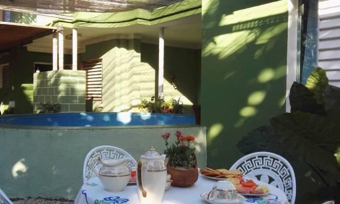 Caibarien Bed & Breakfast | Hostal Fortuna