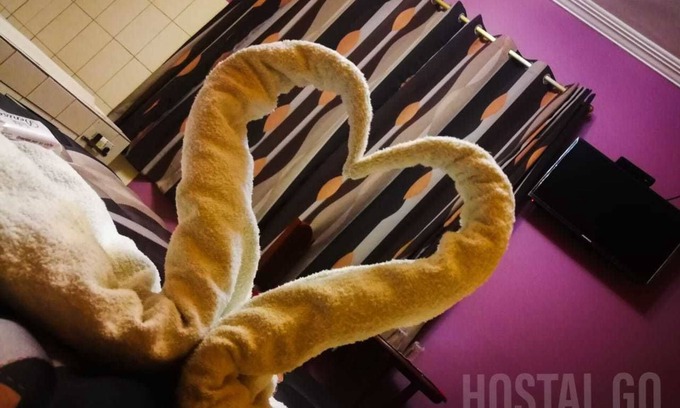 Santa Beatriz Hostel | Hostal GQ