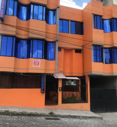Pasochoa House | Hostal Gran Casa Luz