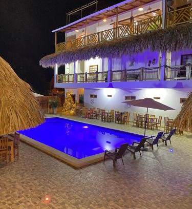 Palomino Hotel | Hostal Grand Park Palomino