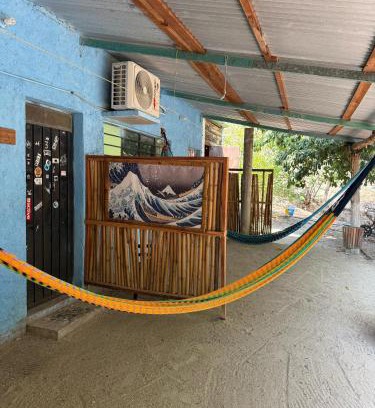 San Pedro Huamelula House | Hostal Héctor