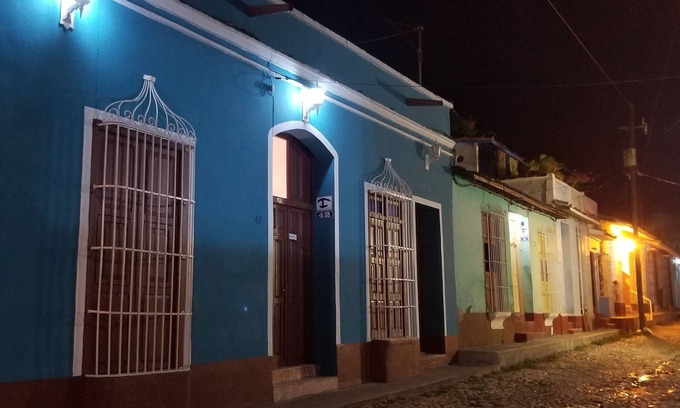 Trinidad House | Hostal Ileana Betancourt