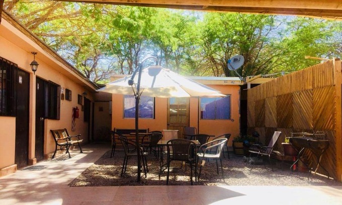 San Pedro de Atacama Hotel | Hostal Intipara