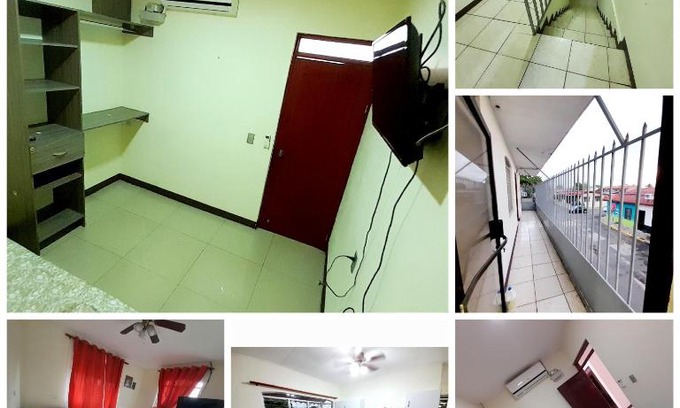 Los Cerros House | Hostal Jei