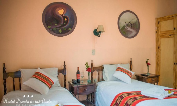 Downtown La Paz Hotel | Hostal La Posada De La Abuela