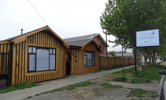 Puerto Natales Bed & Breakfast | Hostal Lago Cóndor Patagonia