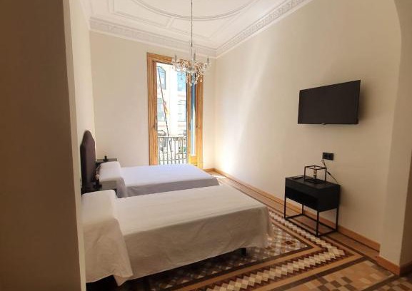 Gothic Quarter House | Hostal Lausanne