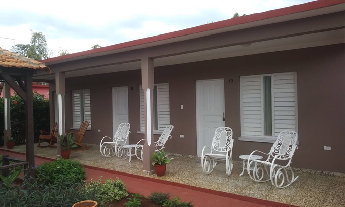 Vinales House | Hostal Leonel Millo
