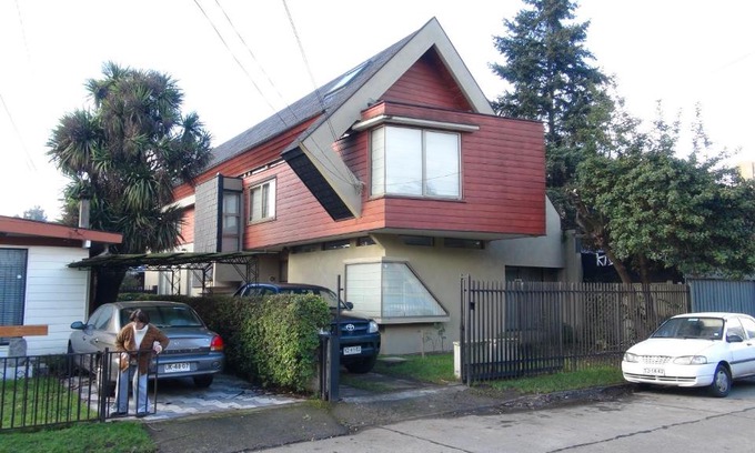Temuco House | Hostal Los Avellanos