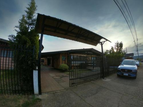 Temuco House | Hostal Los Guindos