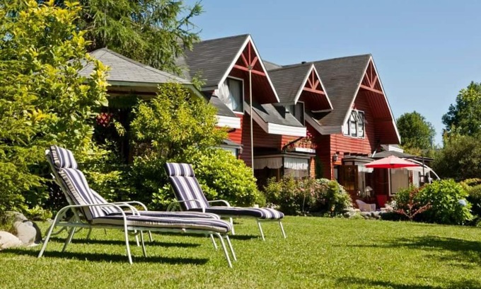 Villarrica Hotel | Hostal Möller