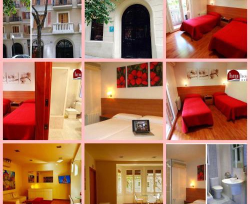 Sant Gervasi House | Hostal Madrazo