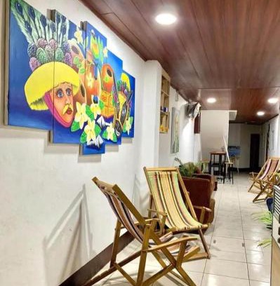 Rio Blanco House | Hostal Managua
