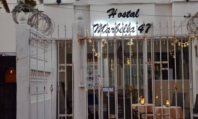 Marbella Hotel | Hostal Marbella 47