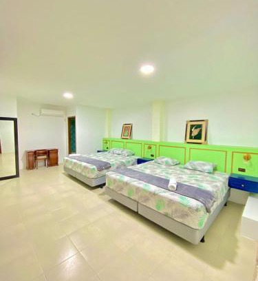 Portoviejo House | Hostal Marle