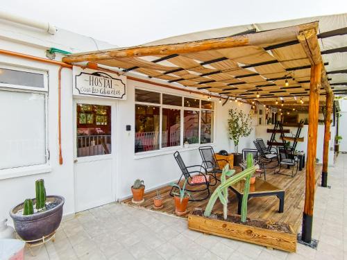 Cuatro Cienegas Hotel | Hostal Casa Los Abuelos
