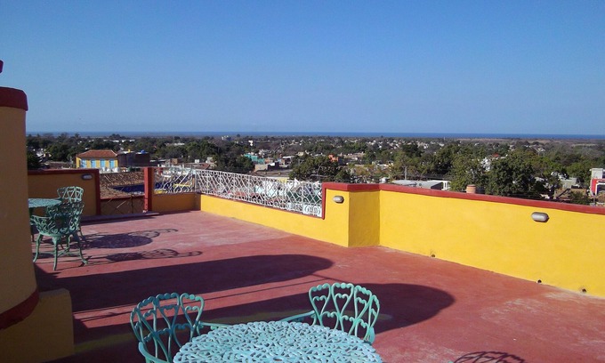 Trinidad House | Hostal Oscar y Patricia