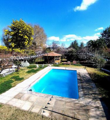 Santa Cruz House | Hostal Pando