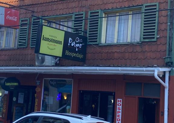 Osorno House | Hostal Papo