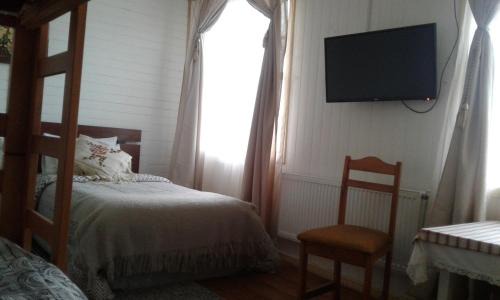 Puerto Montt House | Hostal Patrimonial Angelmó