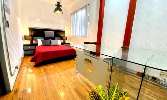 Colonia Cuauhtemoc Hotel | HOSTAL REFORMA