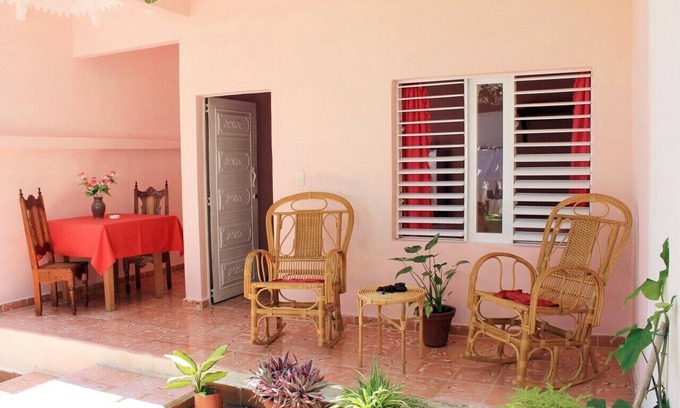 Trinidad House | Hostal Roman Delgado TRINIDAD