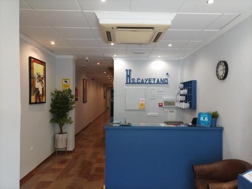 Ronda Hotel | Hostal San Cayetano