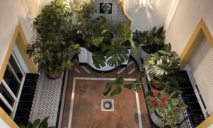 San Pedro de Alcantara Hotel | Hostal San Felipe