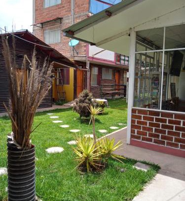 Sicuani Hotel | Hostal SICUANI
