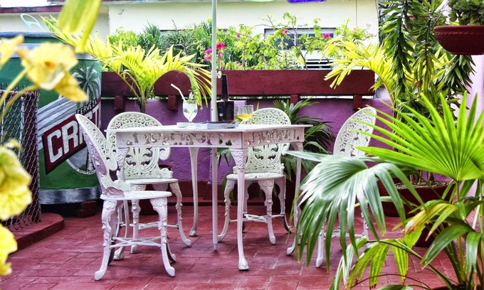Santa Clara House | Hostal Tío Robert
