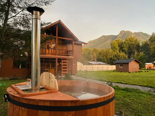 Pucon House | Hostal Treile